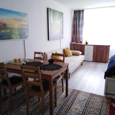 Berghof Studio Haus Rachel Mit Pool Sankt Englmar Exteriör bild